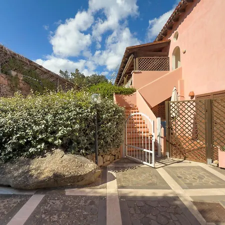 Smeralda Living Porto Rotondo Апартаменти Ольбія